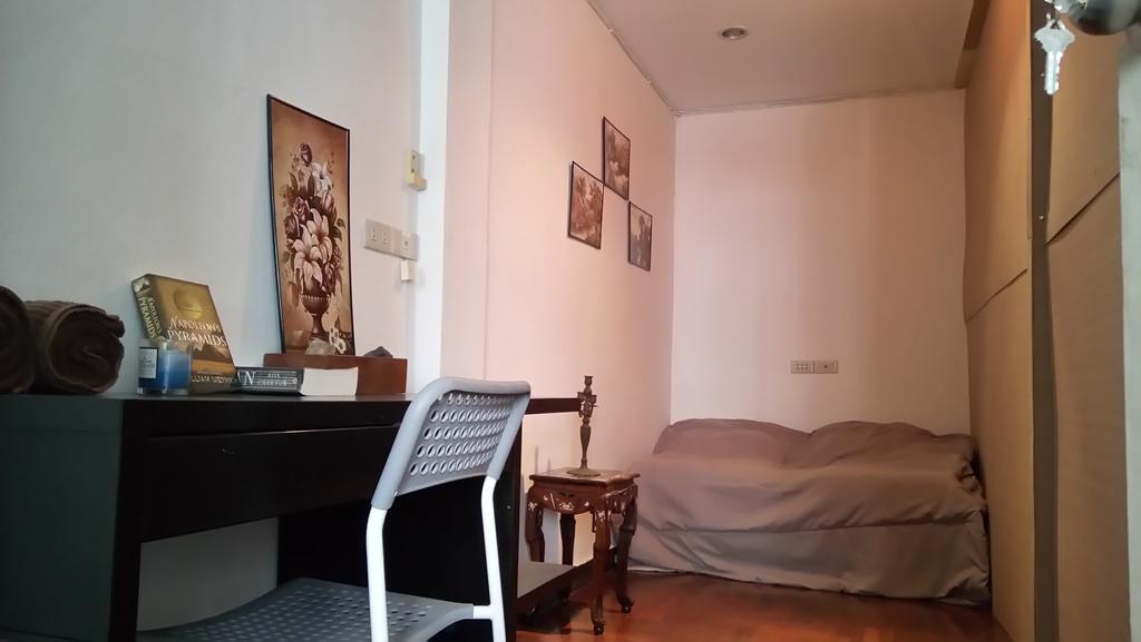 E&G Guest House Bangkok Dış mekan fotoğraf