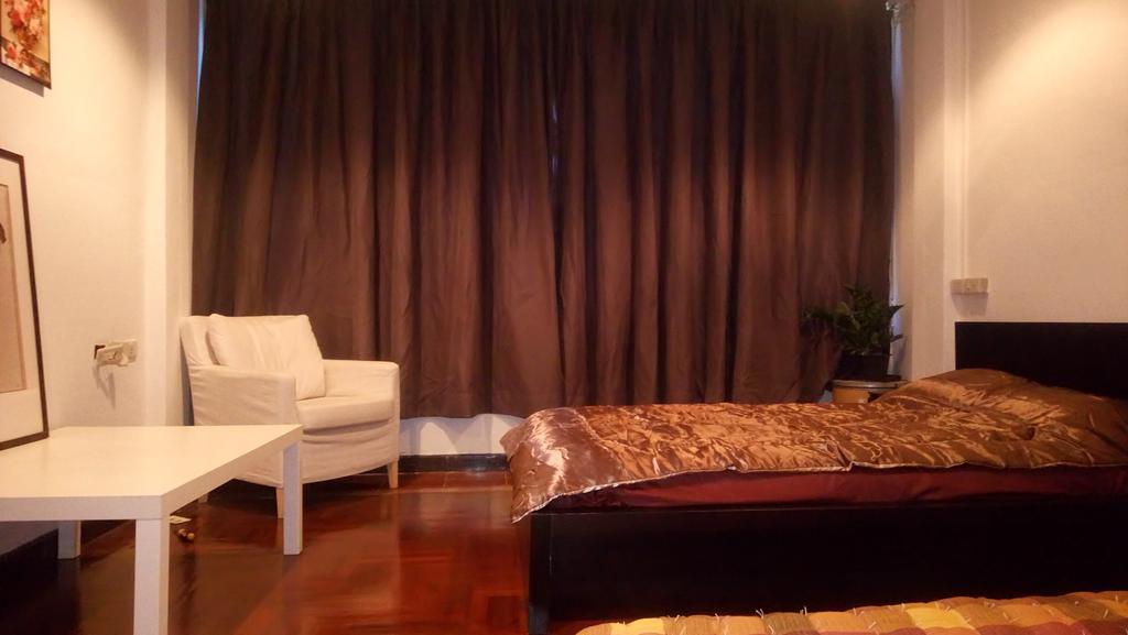 E&G Guest House Bangkok Dış mekan fotoğraf