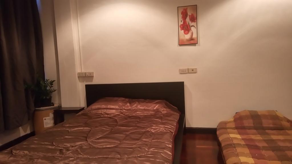 E&G Guest House Bangkok Dış mekan fotoğraf