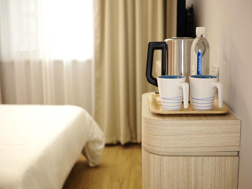 E&G Guest House Bangkok Dış mekan fotoğraf