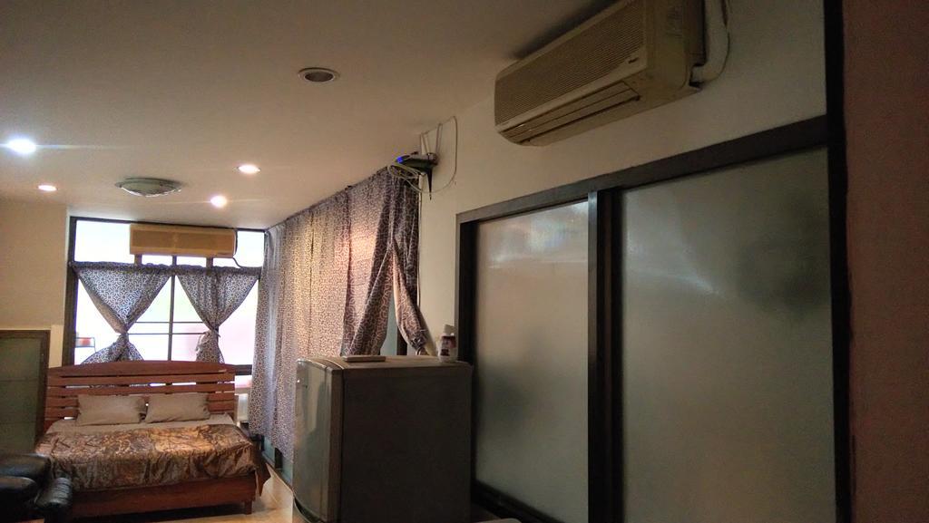 E&G Guest House Bangkok Dış mekan fotoğraf