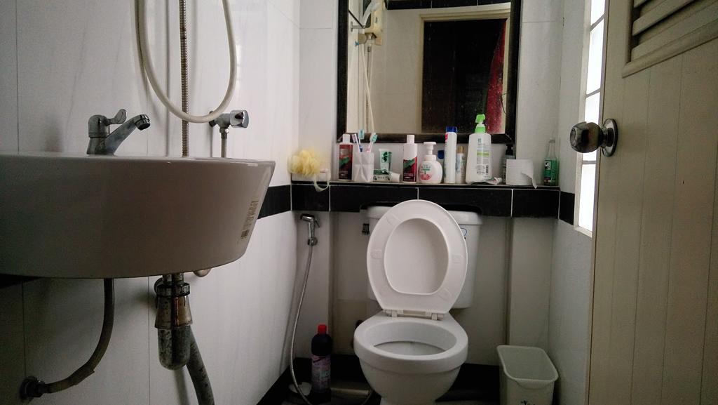 E&G Guest House Bangkok Dış mekan fotoğraf
